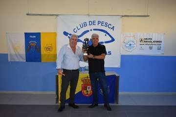 El Club de Pesca SamaDoramas entrega sus premios anuales (Foto TA)